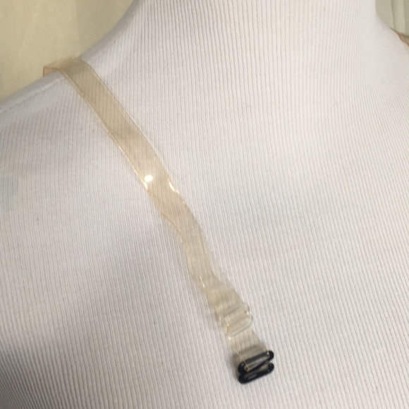 VC Victoria’s Secret Angel 👼 clear bra straps - Picture 2 of 4